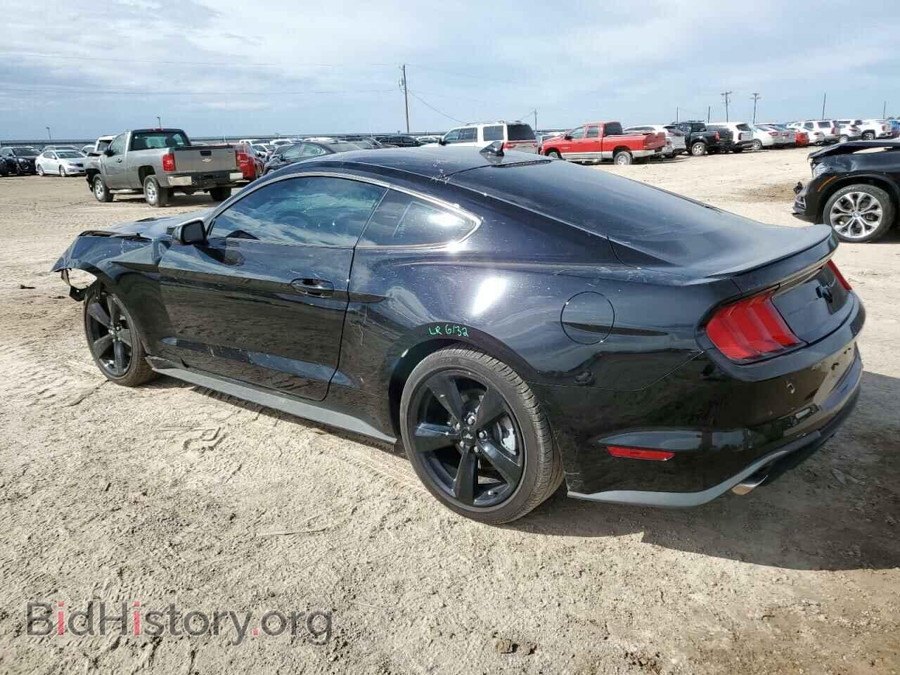 2022 FORD ALL Models - VIN: 1FA6P8TH3N5146267 - Фото 2
