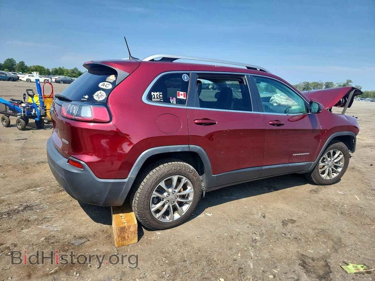 2019 JEEP CHEROKEE - VIN: 1C4PJMLB5KD315971 - Фото 3