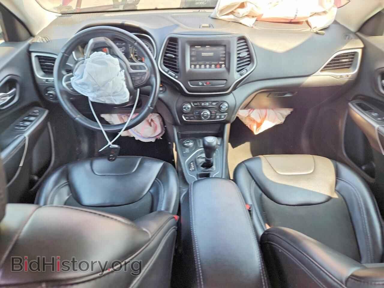 2019 JEEP CHEROKEE - VIN: 1C4PJMLB5KD315971 - Фото 8