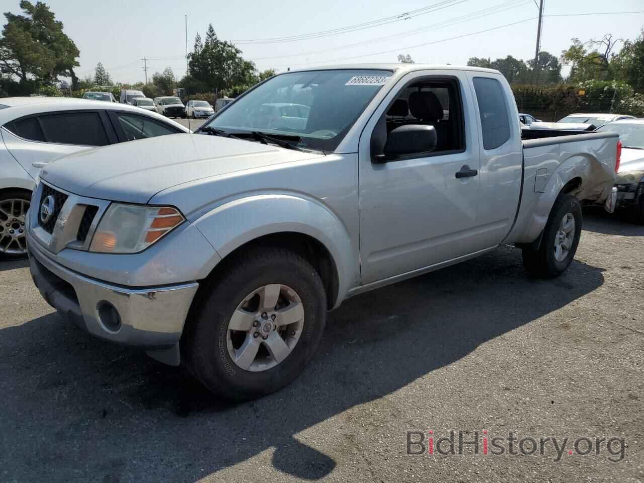 Photo 1N6BD0CTXBC429938 - NISSAN FRONTIER 2011