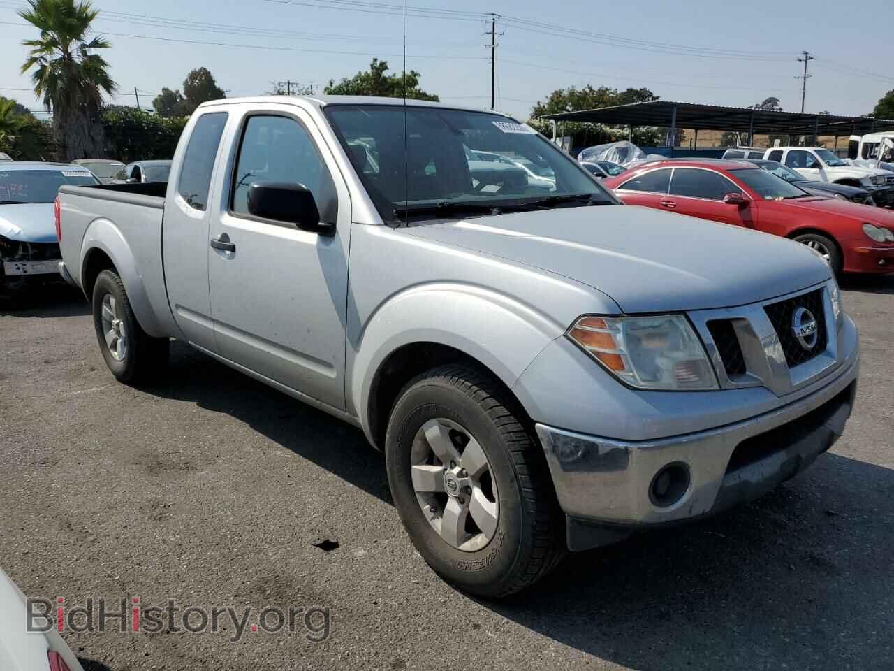 2011 NISSAN FRONTIER - VIN: 1N6BD0CTXBC429938 - Фото 4