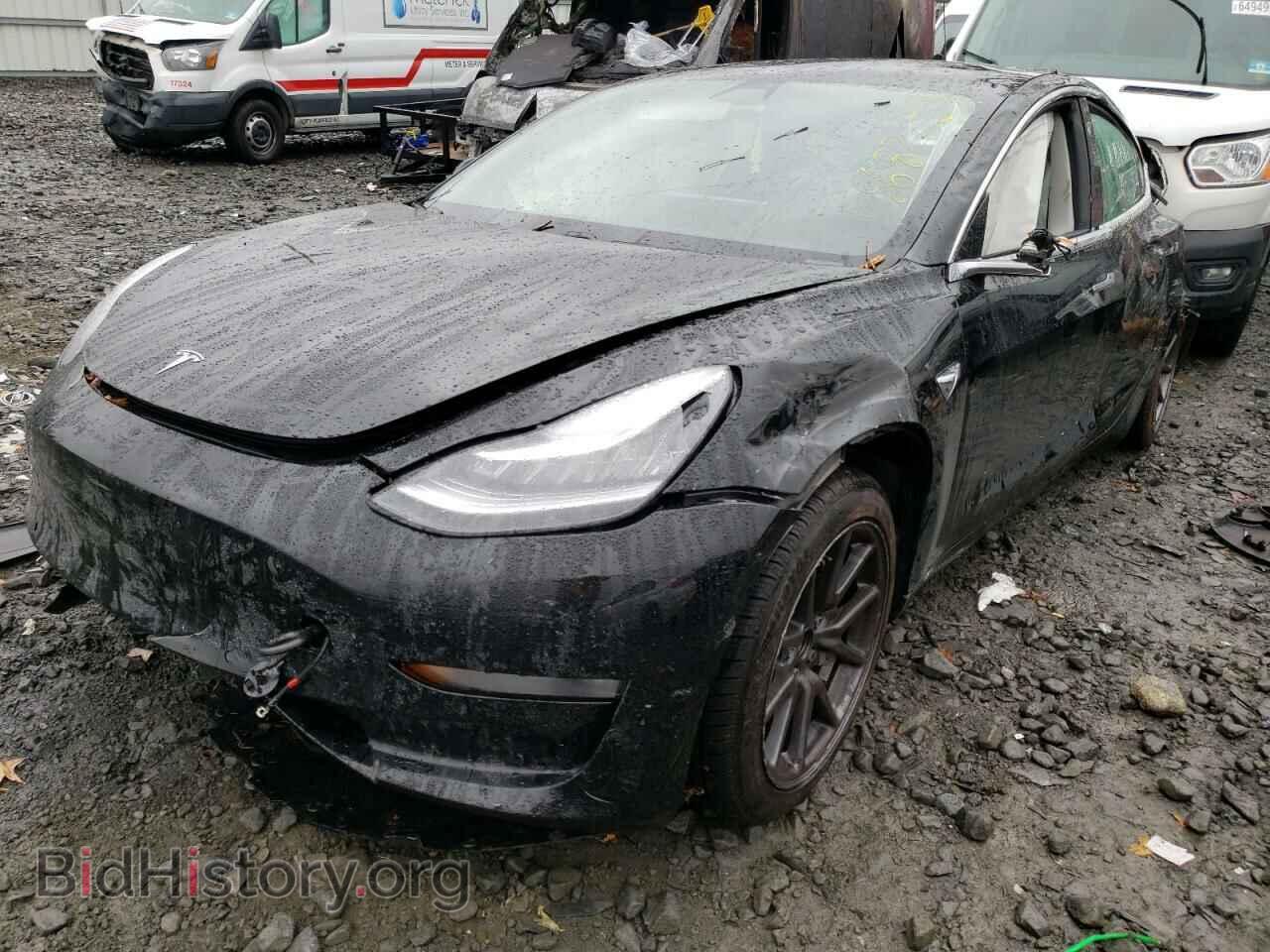 2019 TESLA MODEL 3 - VIN: 5YJ3E1EA0KF306464 - Фото 2