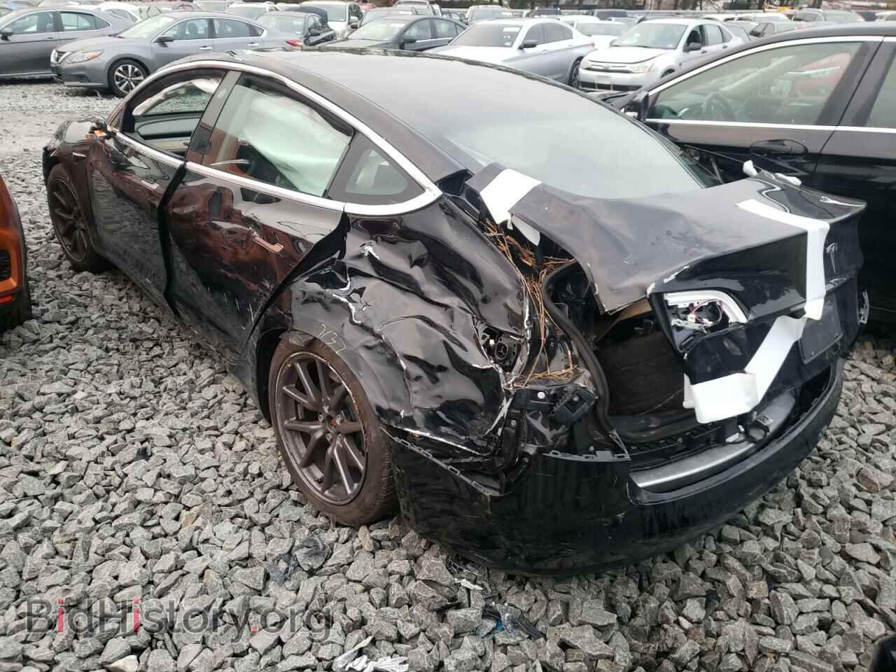2019 TESLA MODEL 3 - VIN: 5YJ3E1EA0KF306464 - Фото 3