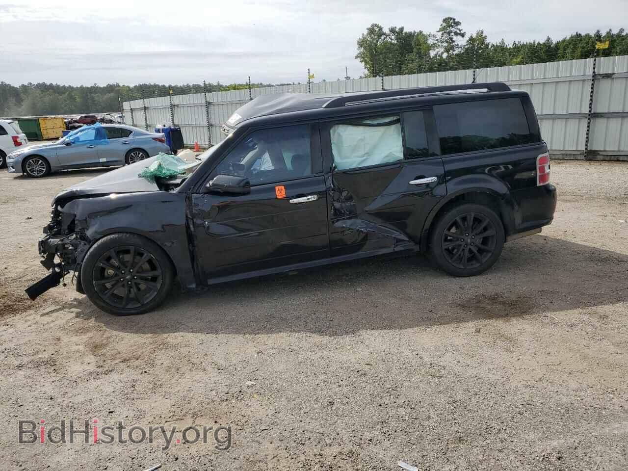 Photo 2FMGK5C80GBA24519 - FORD FLEX 2016