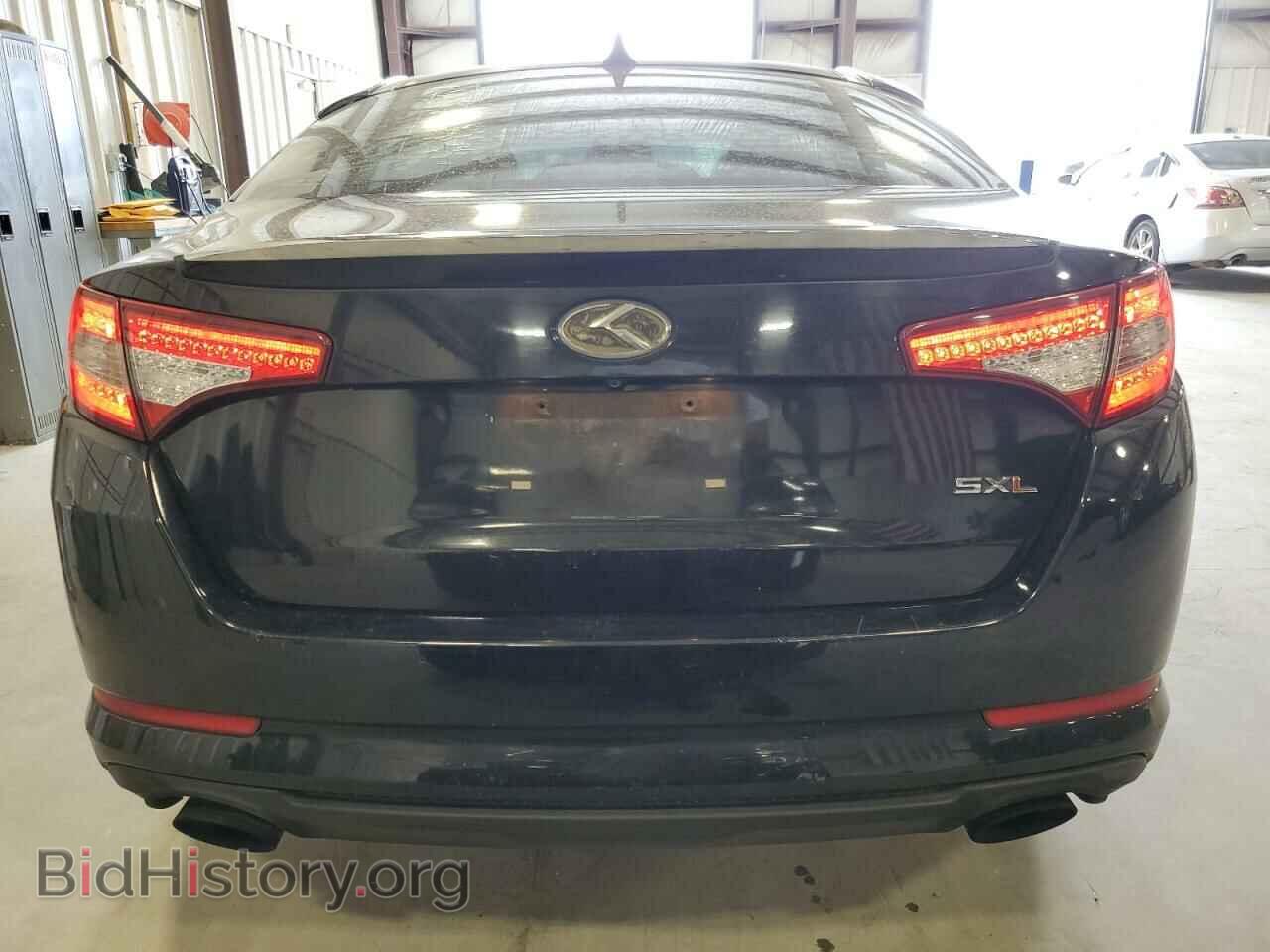 2013 KIA OPTIMA - VIN: 5XXGR4A67DG098060 - Фото 6