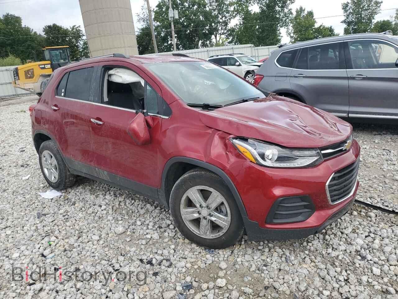 2020 CHEVROLET TRAX - VIN: 3GNCJLSB9LL255433 - Фото 4