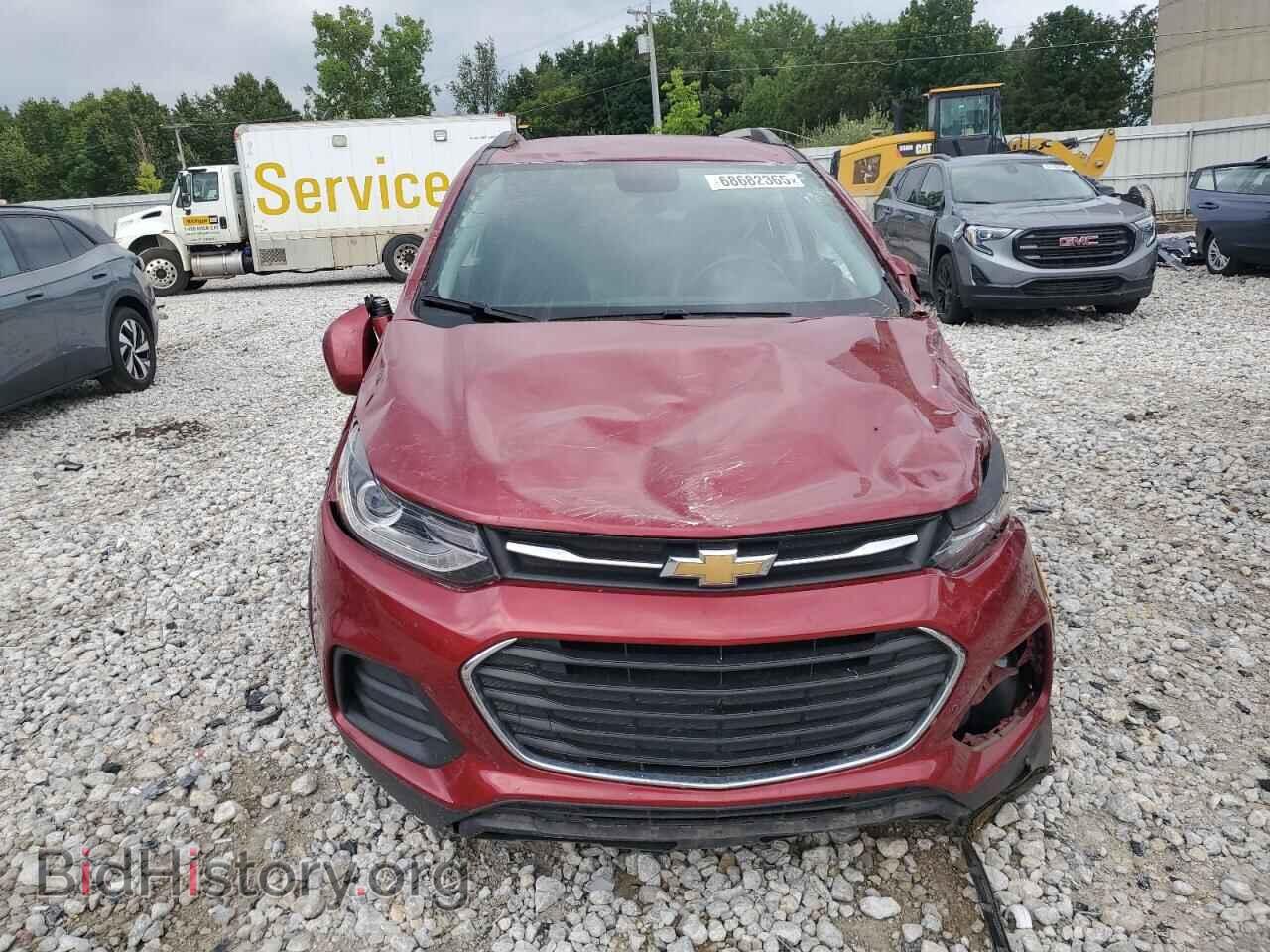 2020 CHEVROLET TRAX - VIN: 3GNCJLSB9LL255433 - Фото 5