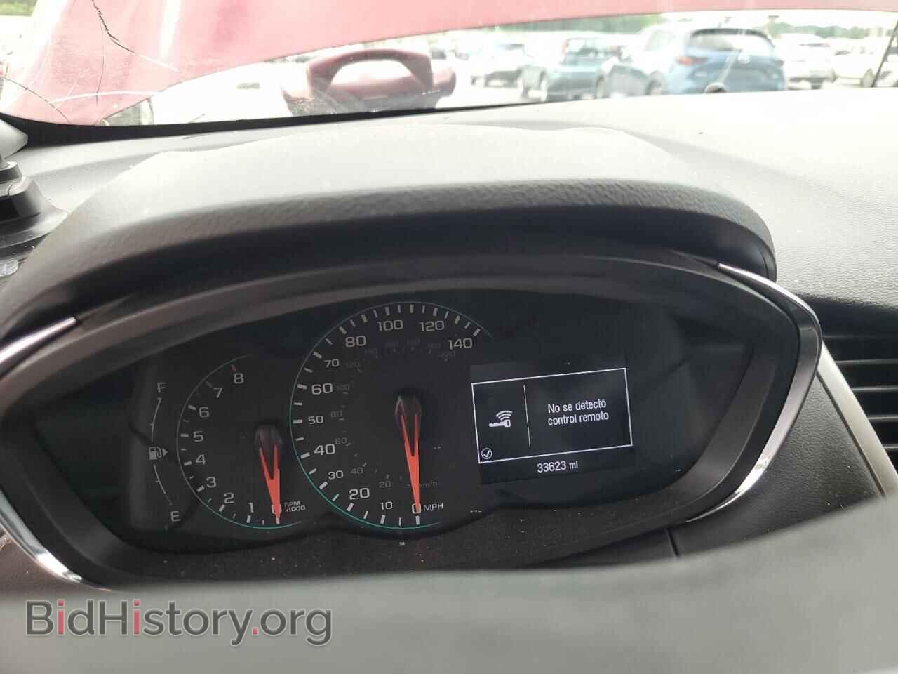 2020 CHEVROLET TRAX - VIN: 3GNCJLSB9LL255433 - Фото 9