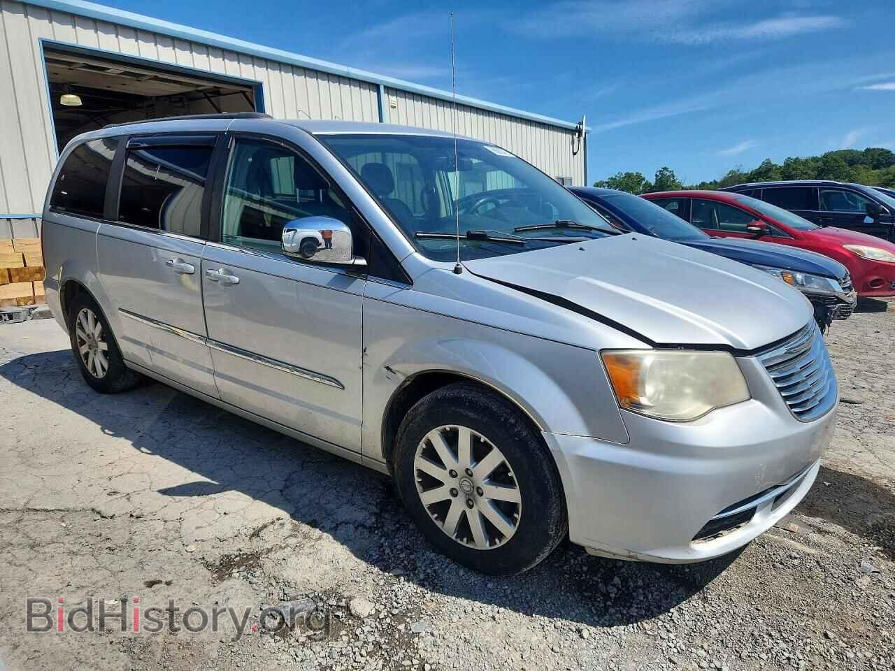 2011 CHRYSLER MINIVAN - VIN: 2A4RR8DG2BR721877 - Photo 4