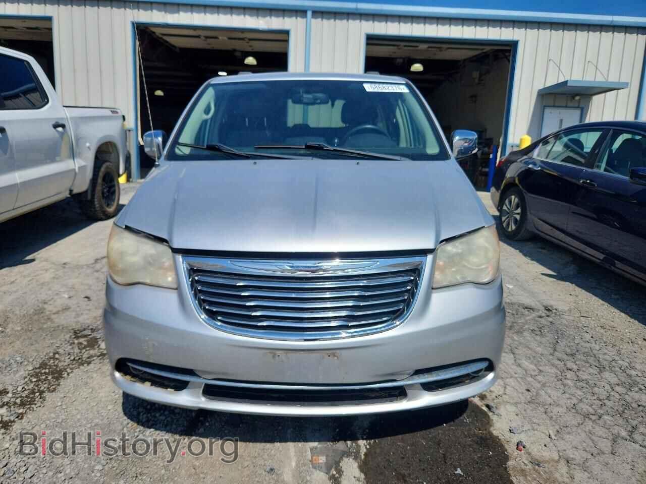 2011 CHRYSLER MINIVAN - VIN: 2A4RR8DG2BR721877 - Photo 5