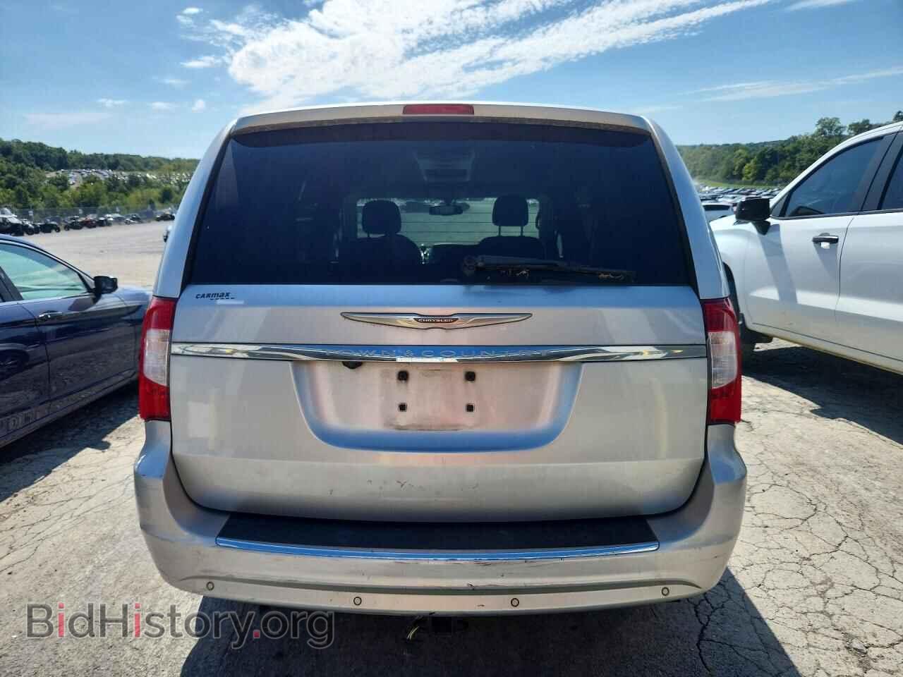 2011 CHRYSLER MINIVAN - VIN: 2A4RR8DG2BR721877 - Photo 6