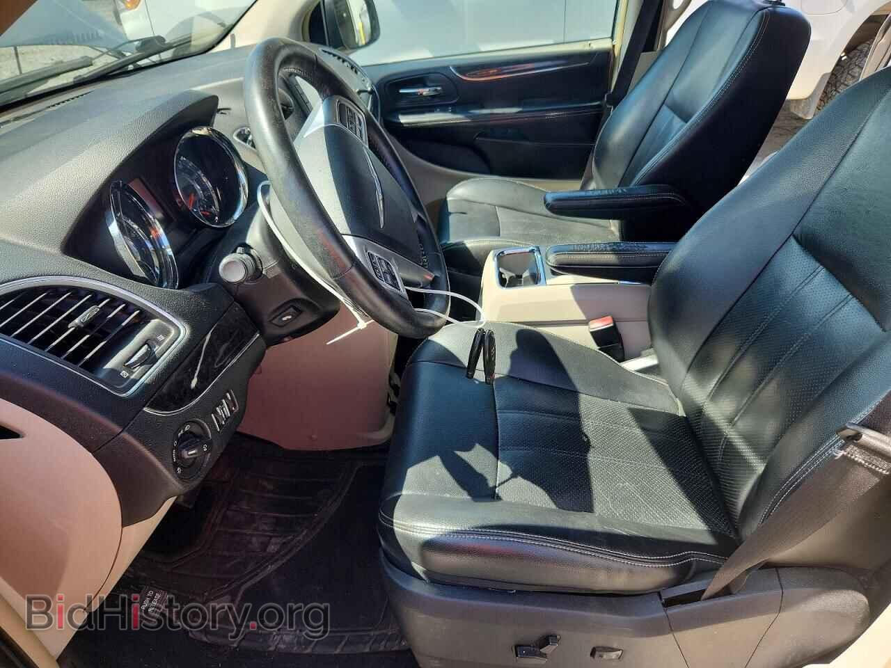 2011 CHRYSLER MINIVAN - VIN: 2A4RR8DG2BR721877 - Photo 7