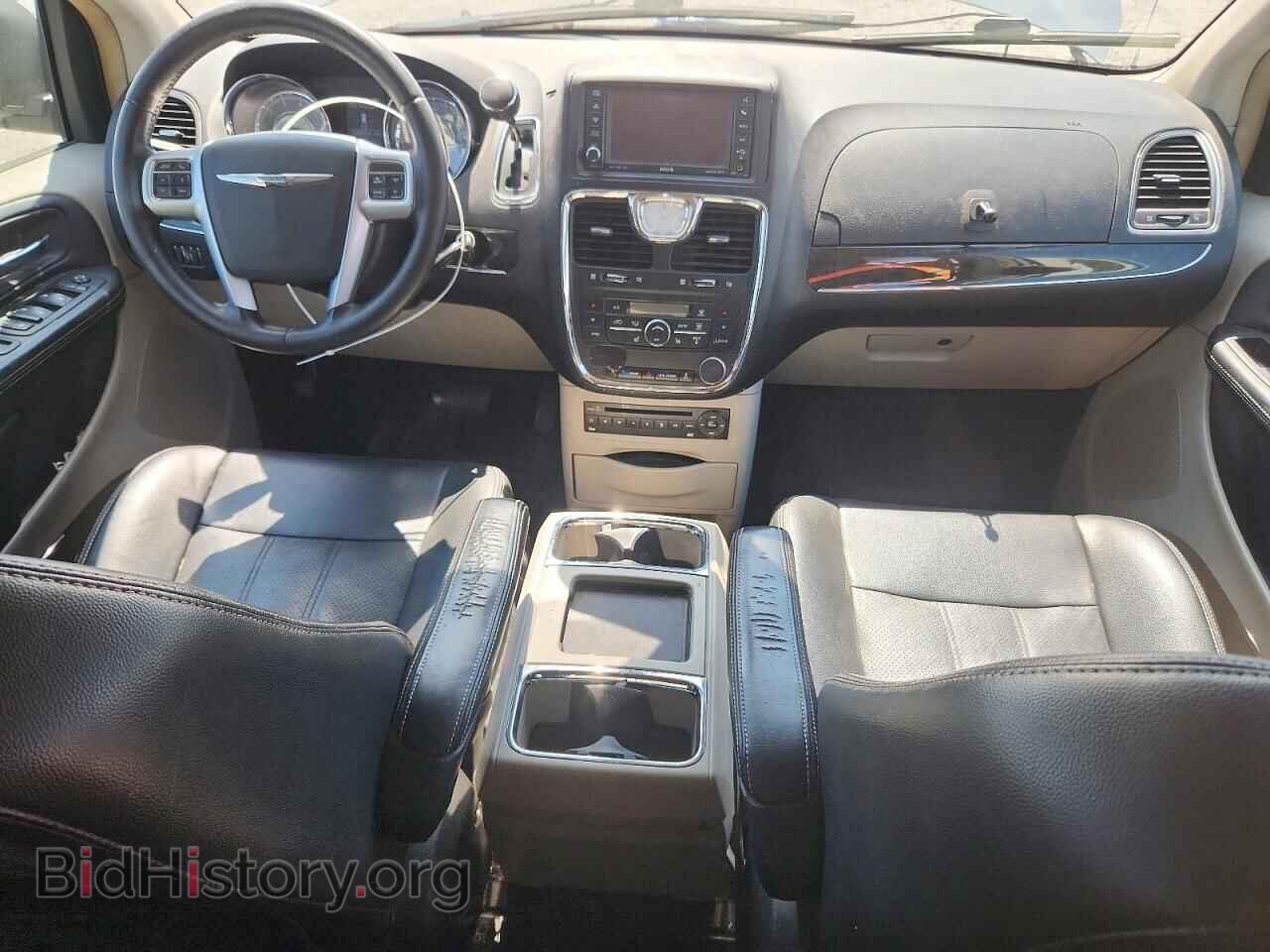 2011 CHRYSLER MINIVAN - VIN: 2A4RR8DG2BR721877 - Photo 8