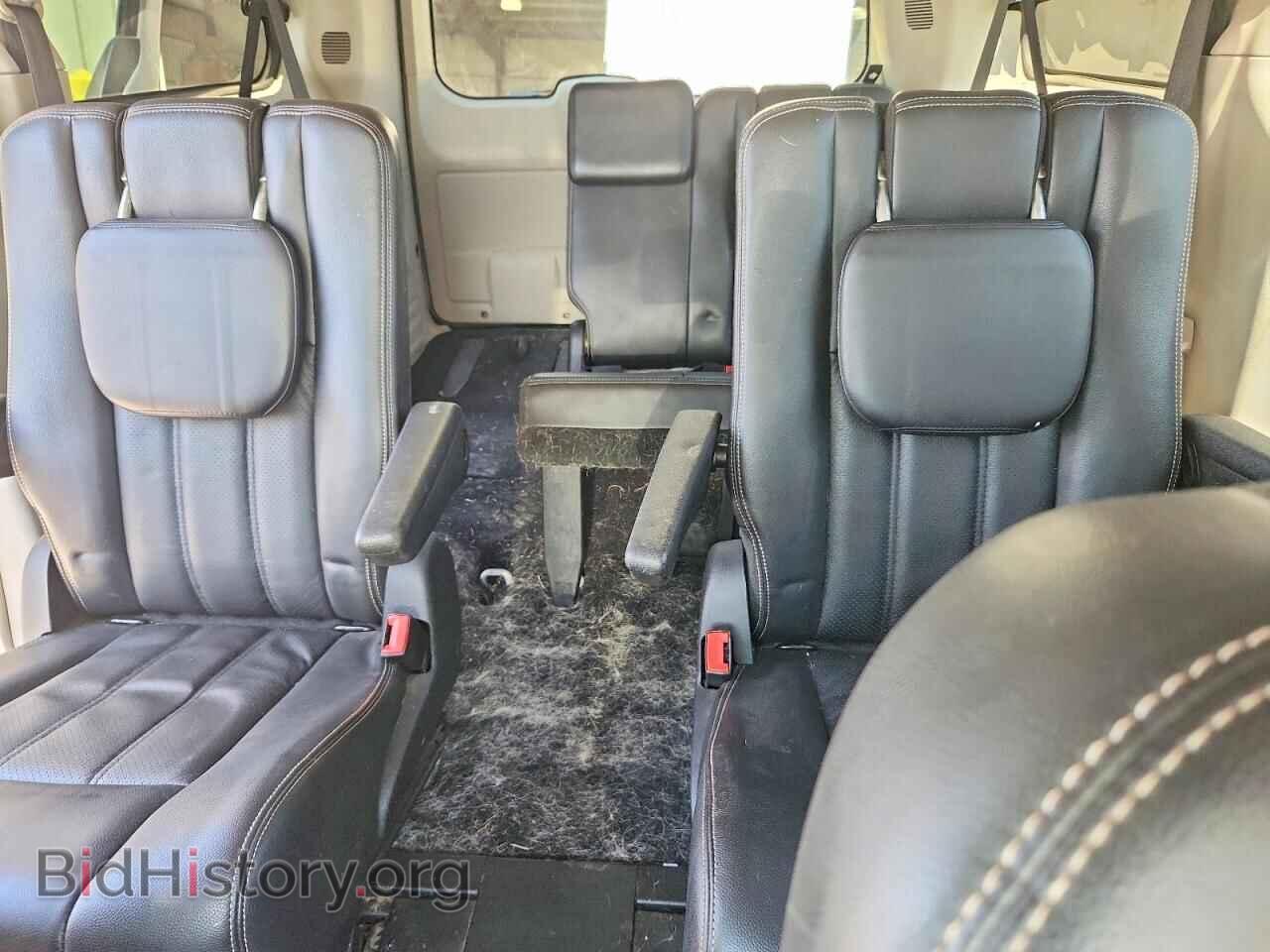 2011 CHRYSLER MINIVAN - VIN: 2A4RR8DG2BR721877 - Photo 10