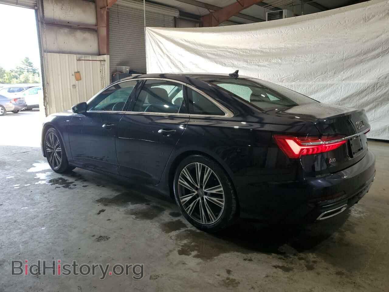 2020 AUDI A6 - VIN: WAUL2AF26LN086215 - Photo 2