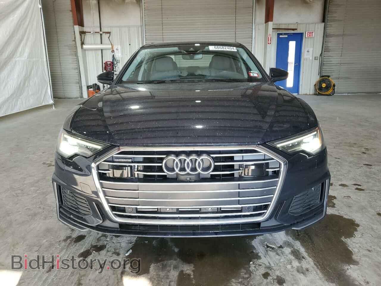 2020 AUDI A6 - VIN: WAUL2AF26LN086215 - Photo 5