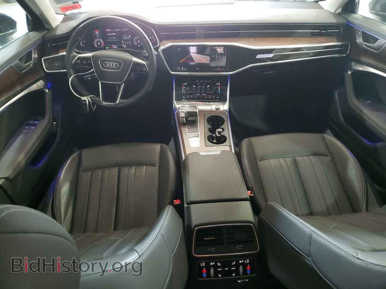 2020 AUDI A6 - VIN: WAUL2AF26LN086215 - Photo 8