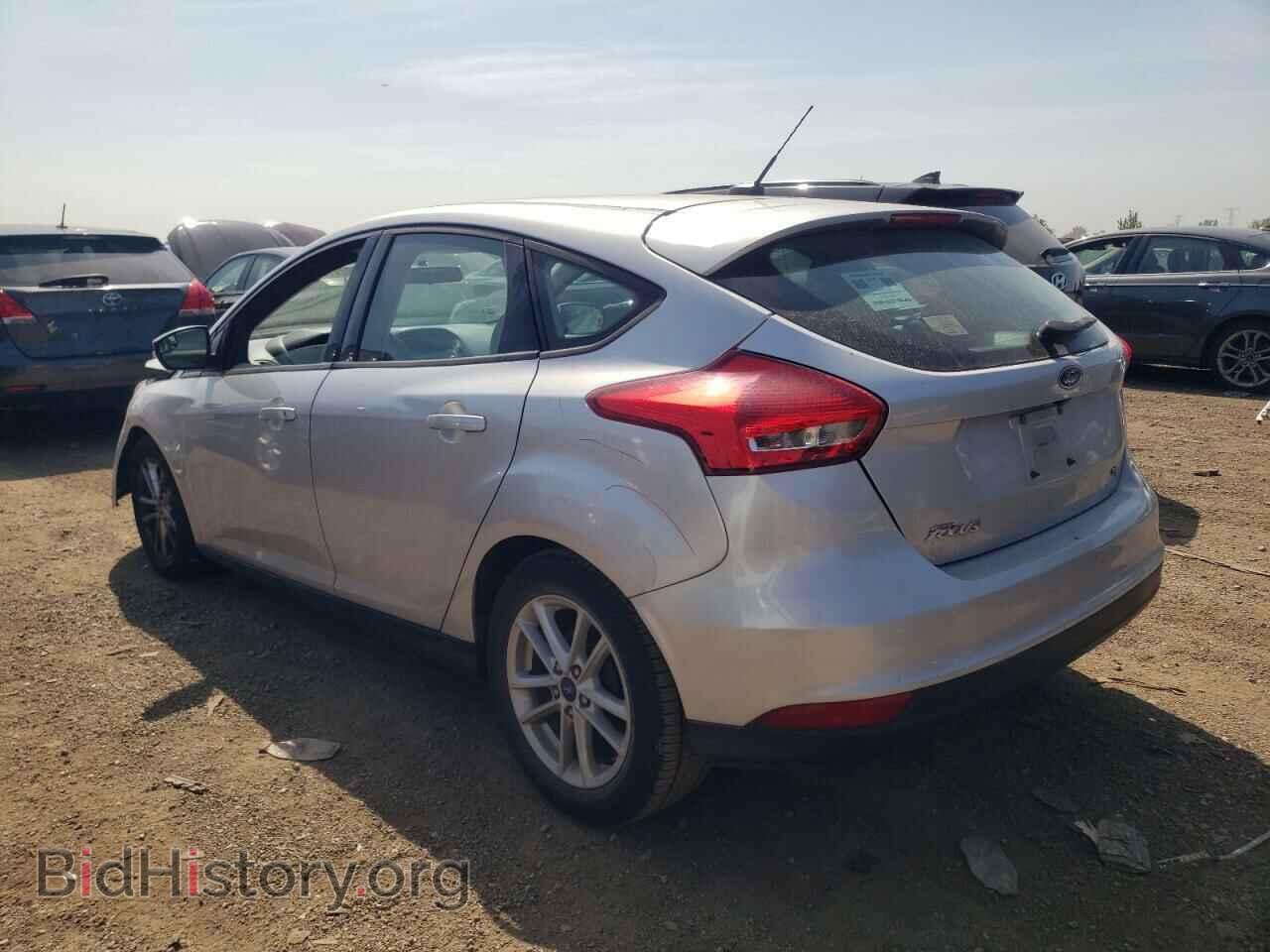 2017 FORD FOCUS - VIN: 1FADP3K26HL248587 - Photo 2