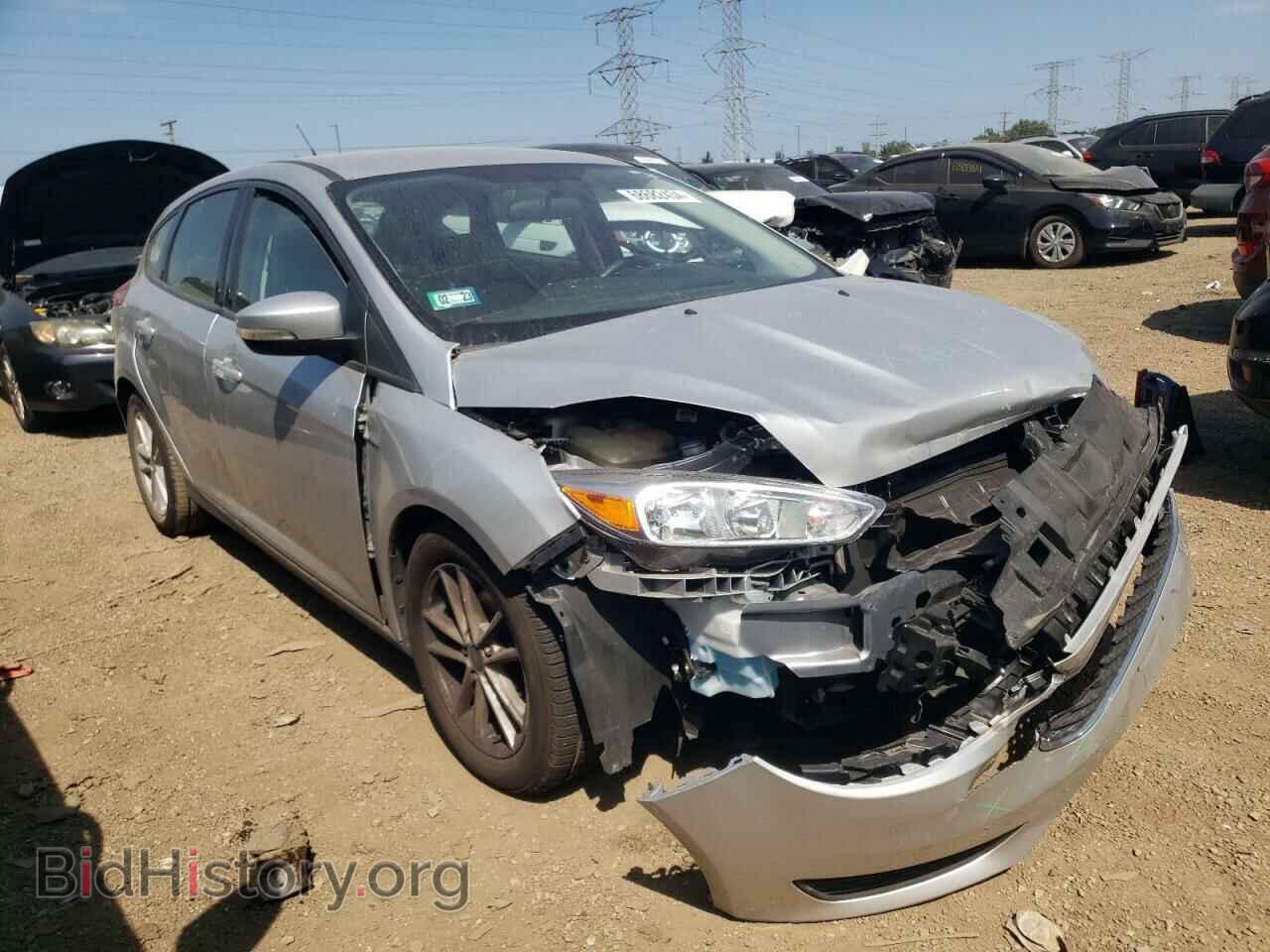 2017 FORD FOCUS - VIN: 1FADP3K26HL248587 - Photo 4