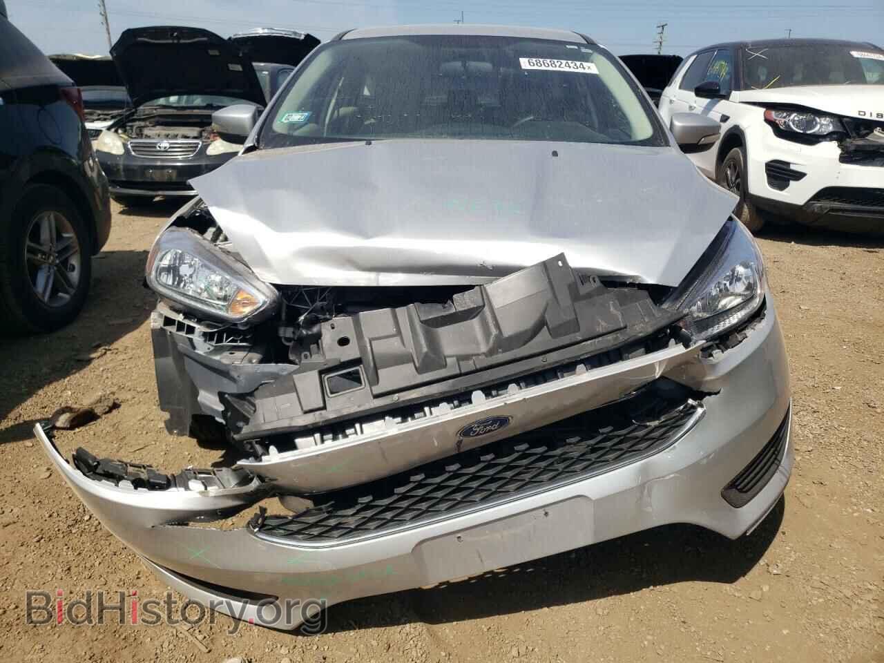 2017 FORD FOCUS - VIN: 1FADP3K26HL248587 - Photo 5