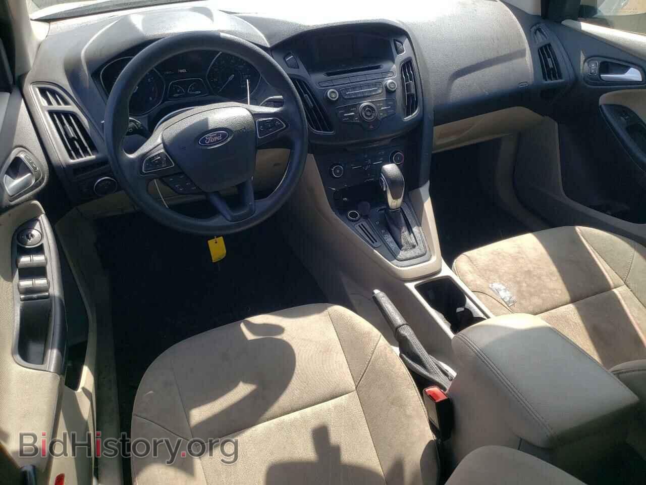 2017 FORD FOCUS - VIN: 1FADP3K26HL248587 - Photo 8