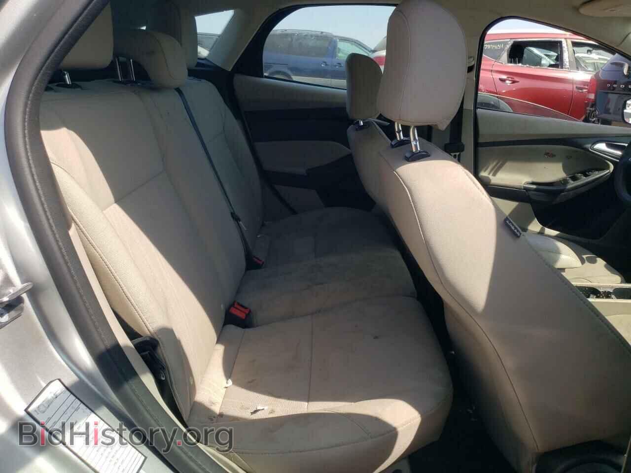 2017 FORD FOCUS - VIN: 1FADP3K26HL248587 - Photo 10