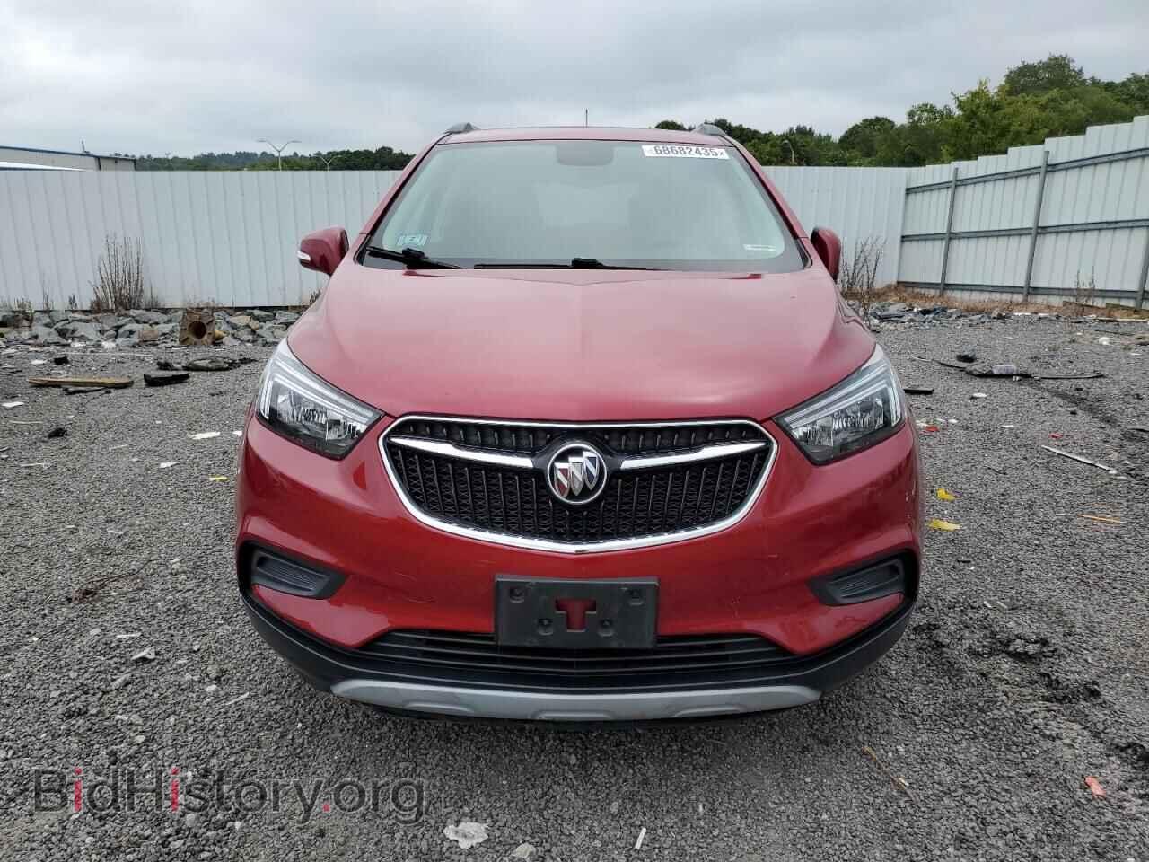 2019 BUICK ENCORE - VIN: KL4CJESB7KB932090 - Photo 5
