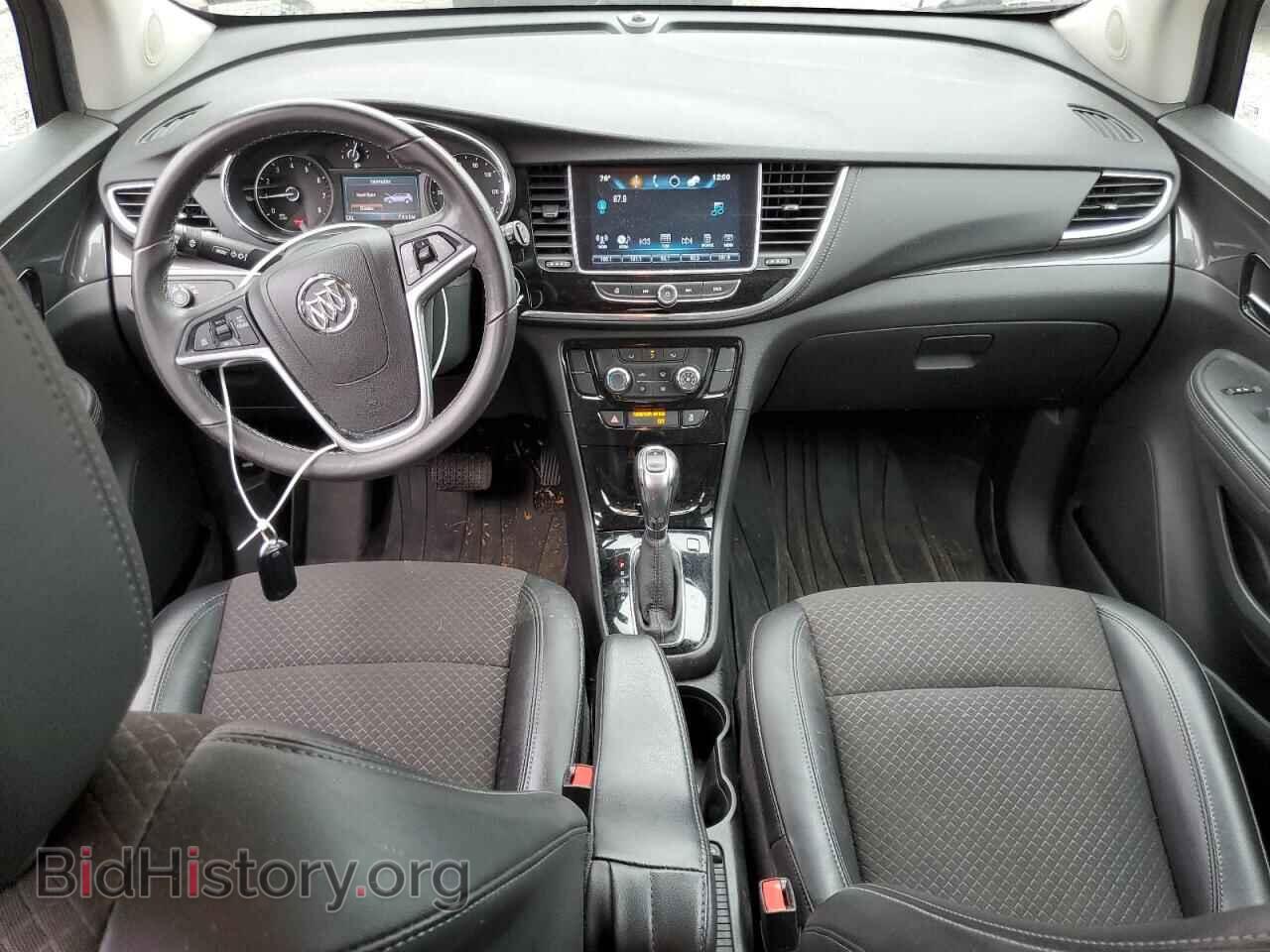 2019 BUICK ENCORE - VIN: KL4CJESB7KB932090 - Photo 8
