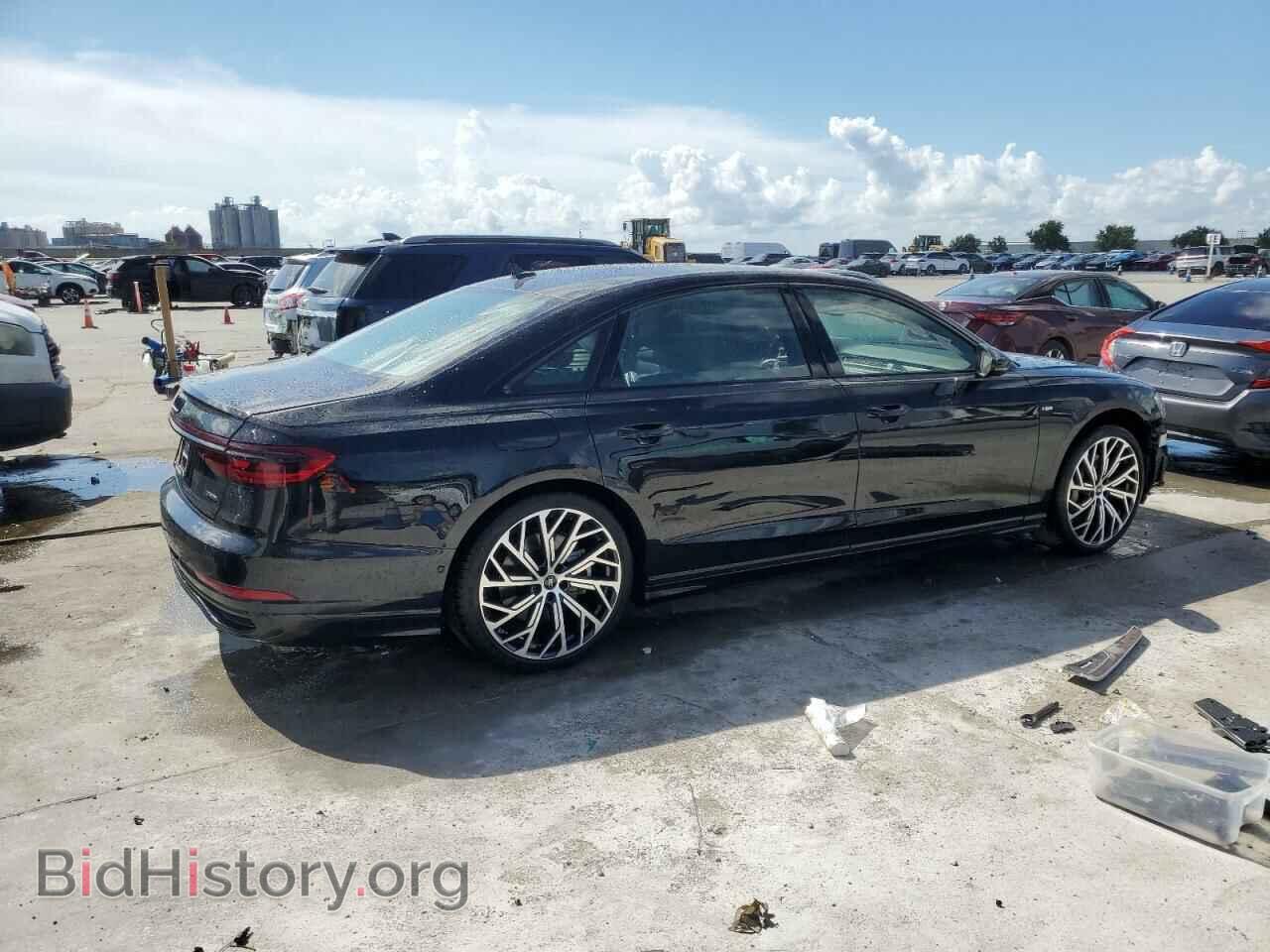 2024 AUDI A8 - VIN: WAULDAF81RN008674 - Photo 3