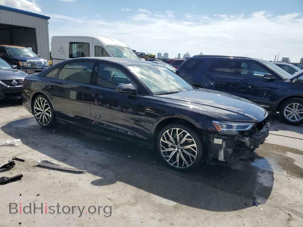 2024 AUDI A8 - VIN: WAULDAF81RN008674 - Photo 4