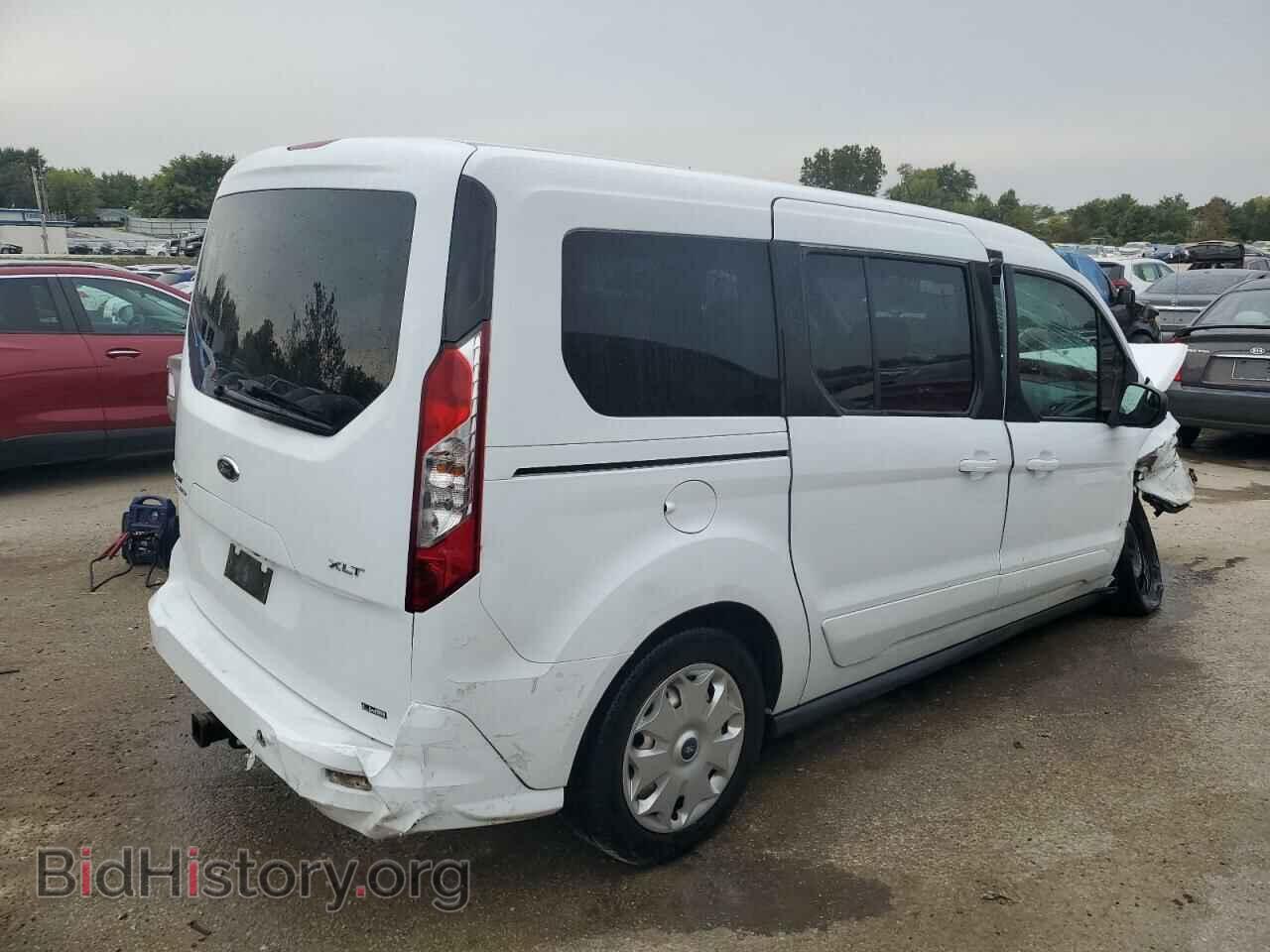 2014 FORD TRANSIT - VIN: NM0GE9F76E1153490 - Фото 3