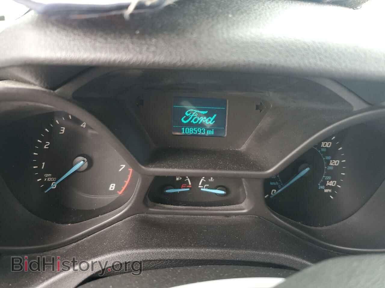 2014 FORD TRANSIT - VIN: NM0GE9F76E1153490 - Фото 9