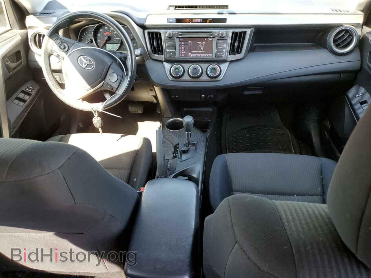2014 TOYOTA RAV4 - VIN: JTMBFREV7ED087301 - Фото 8