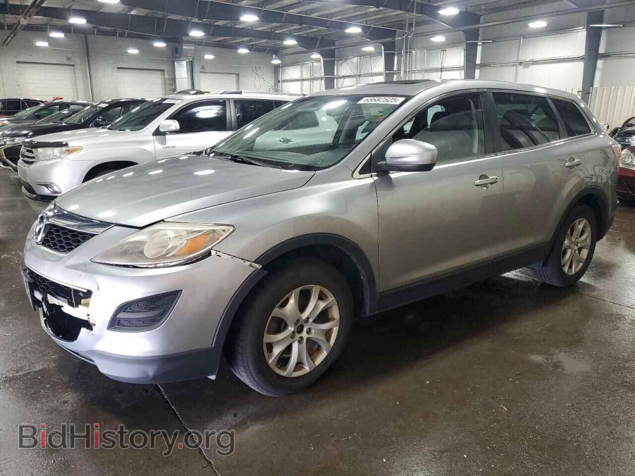 Фотография JM3TB3CA8C0362912 - MAZDA CX-9 2012