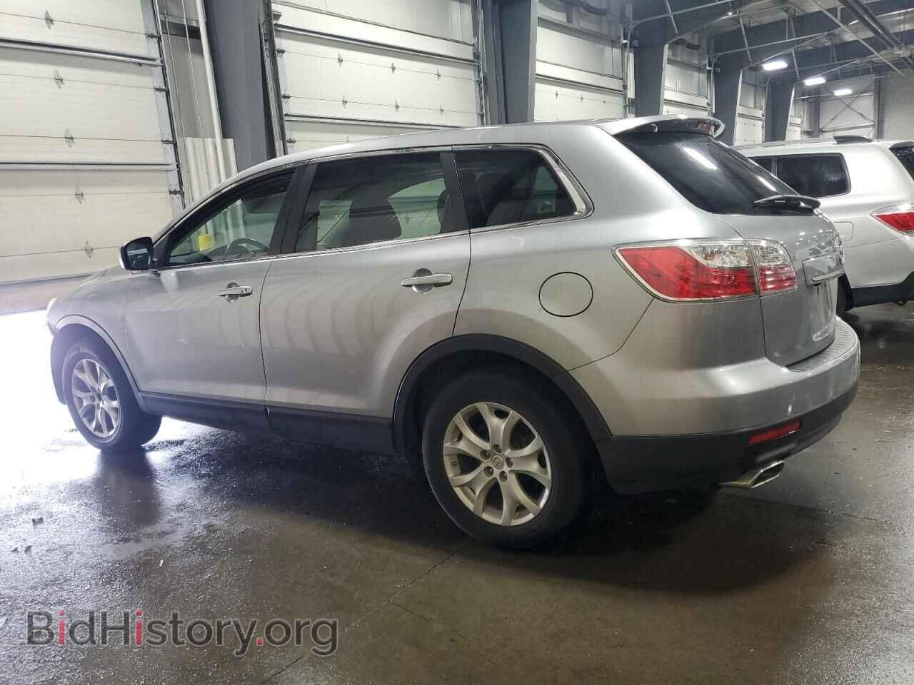 2012 MAZDA CX-9 - VIN: JM3TB3CA8C0362912 - Фото 2