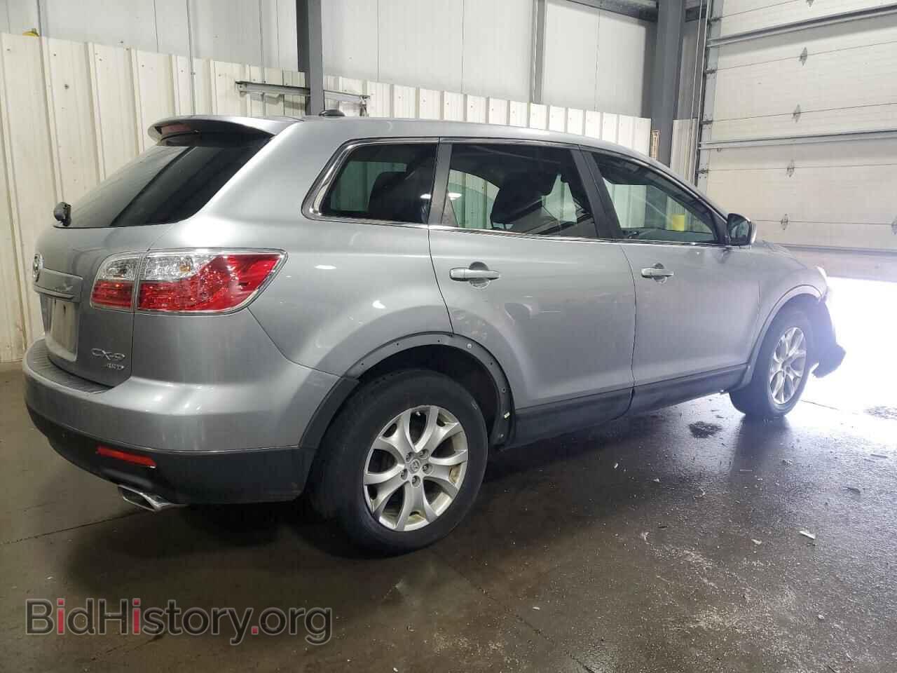 2012 MAZDA CX-9 - VIN: JM3TB3CA8C0362912 - Фото 3