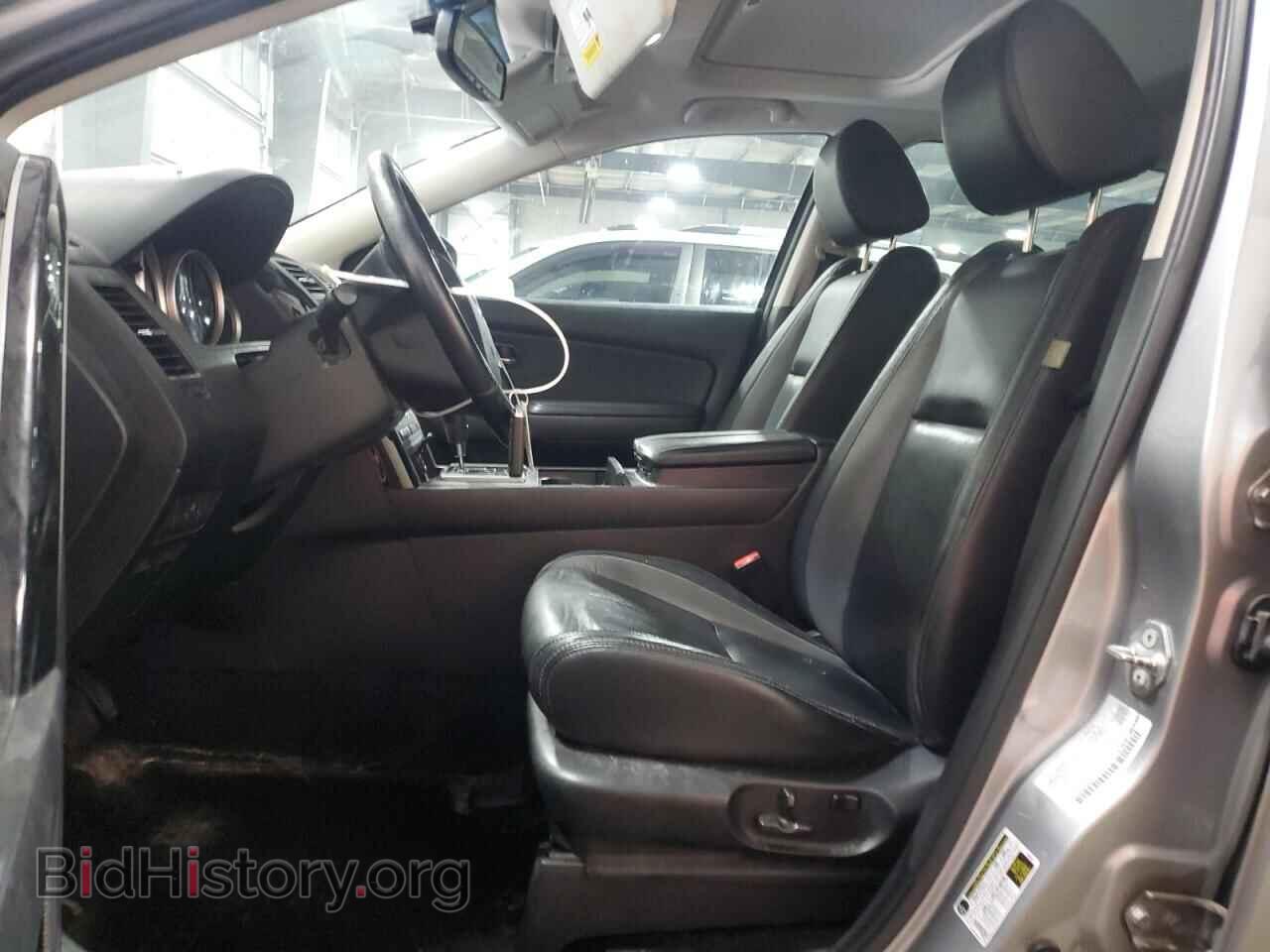 2012 MAZDA CX-9 - VIN: JM3TB3CA8C0362912 - Фото 7