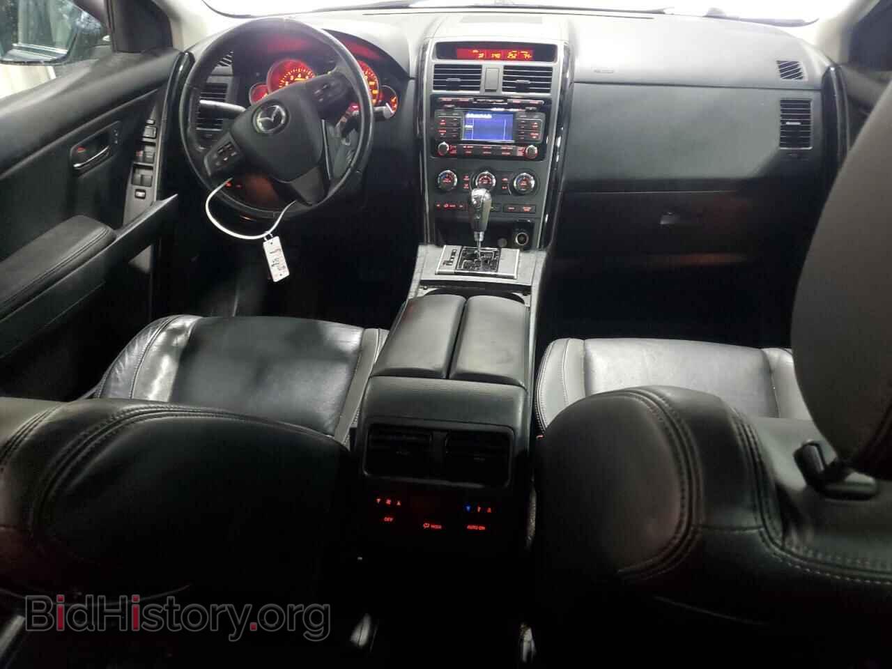 2012 MAZDA CX-9 - VIN: JM3TB3CA8C0362912 - Фото 8