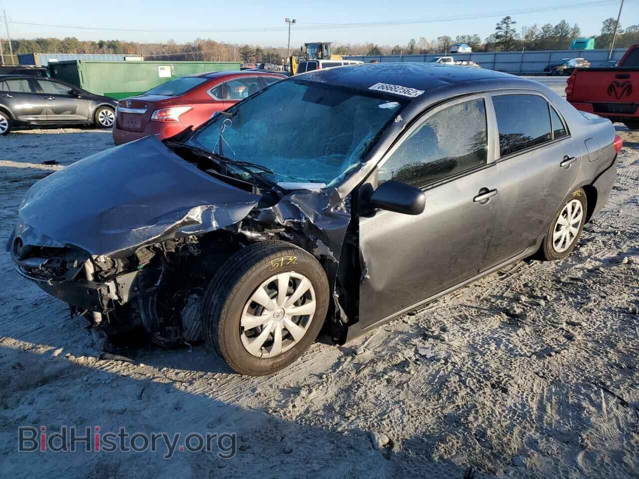 Фотография 2T1BU4EE2DC983963 - TOYOTA COROLLA 2013