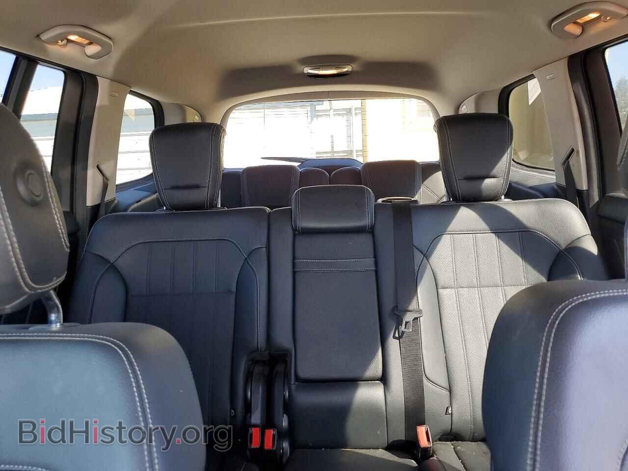 2015 MERCEDES-BENZ GL-CLASS - VIN: 4JGDF6EEXFA599558 - Фото 10