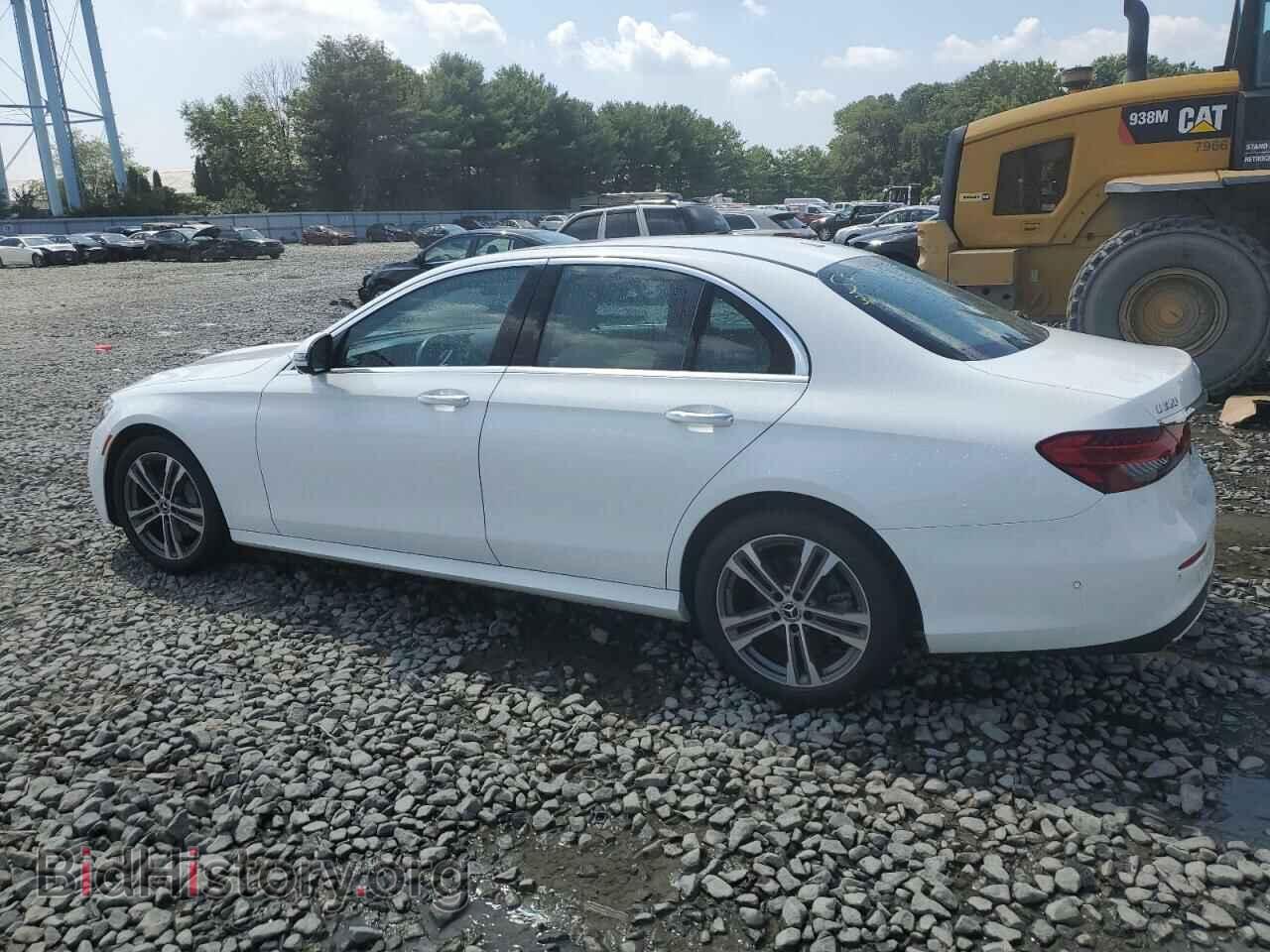 2021 MERCEDES-BENZ E-CLASS - VIN: W1KZF8EB7MA952773 - Фото 2
