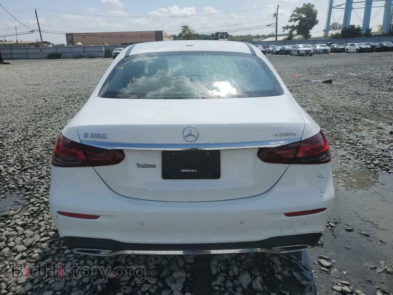2021 MERCEDES-BENZ E-CLASS - VIN: W1KZF8EB7MA952773 - Фото 6