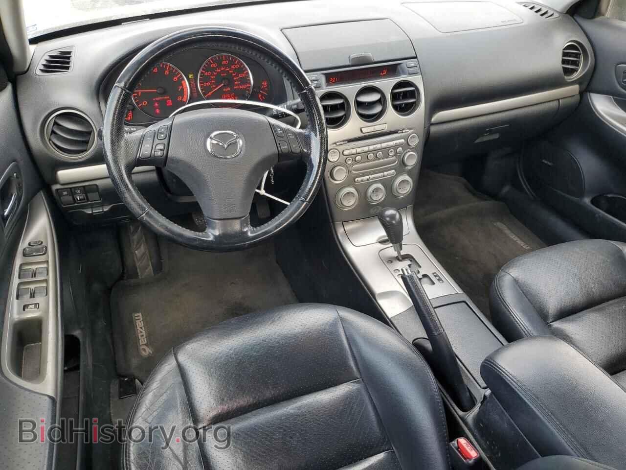 2005 MAZDA 6 - VIN: 1YVHP80D555M11401 - Photo 8