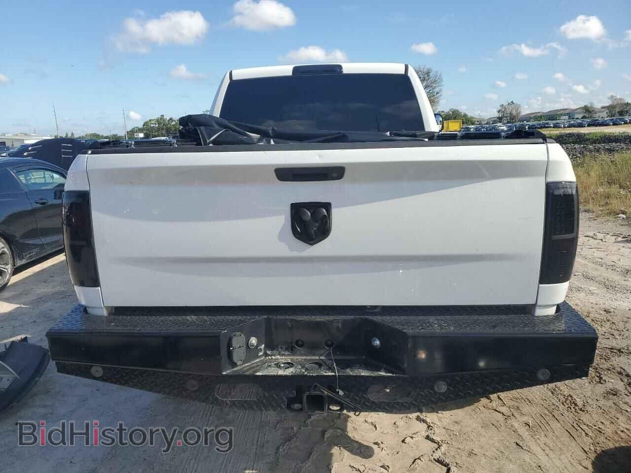 2016 RAM All Models - VIN: 3C6UR5CJ3GG120333 - Фото 6