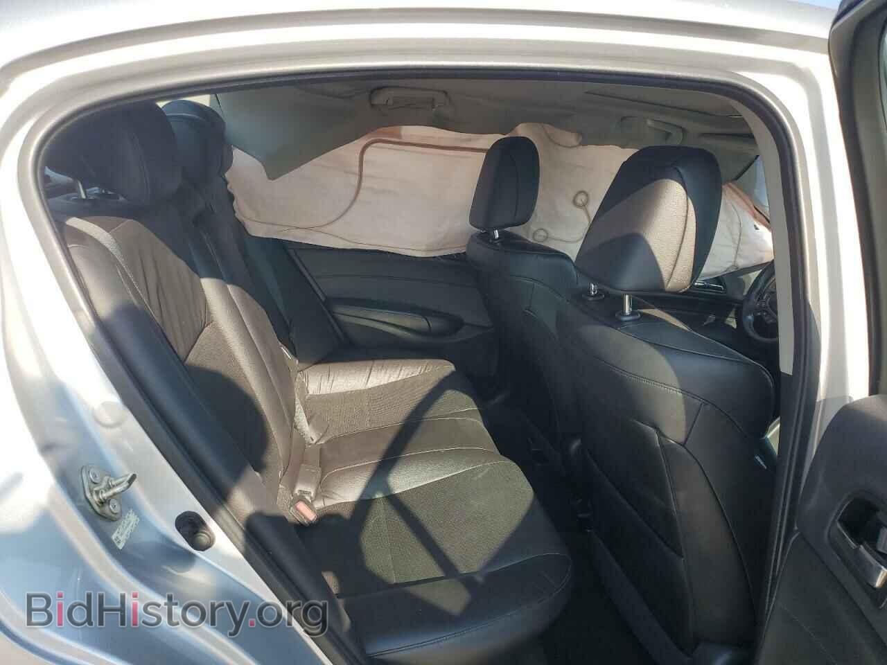 2015 ACURA ILX - VIN: 19VDE1F34FE004443 - Фото 10