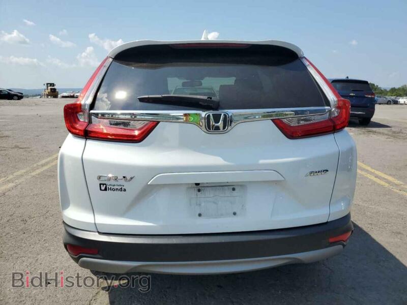 2019 Honda CRV (VIN 2HKRW2H84KH677781) — фото 6 из 13