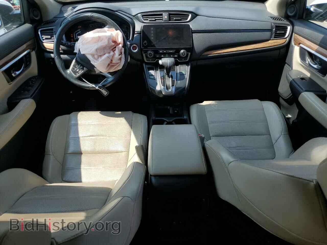 2019 HONDA CRV - VIN: 2HKRW2H84KH677781 - Фото 8