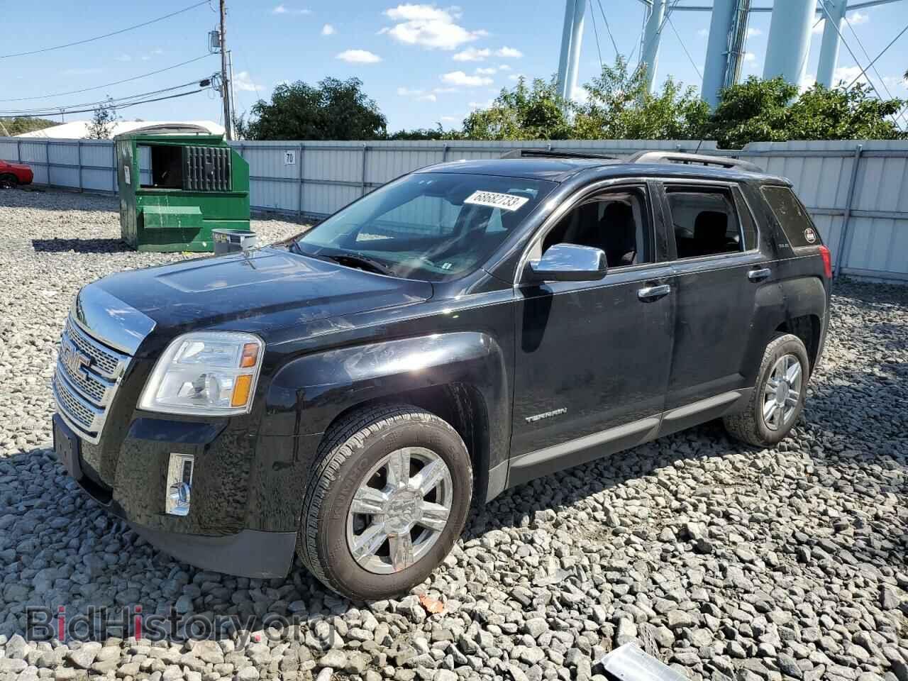 Photo 2GKALREK5F6287625 - GMC TERRAIN 2015