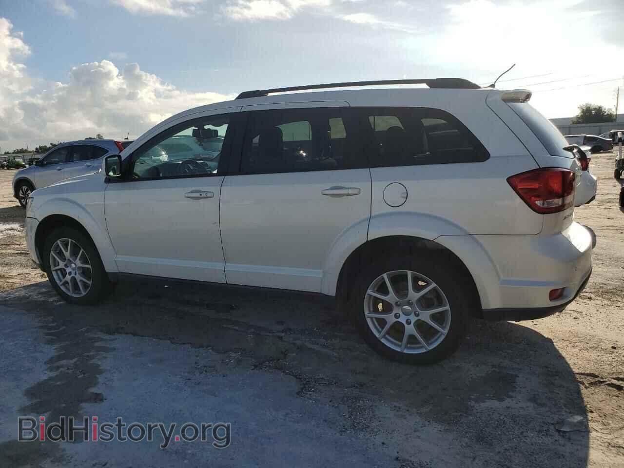 2014 DODGE JOURNEY - VIN: 3C4PDCBG0ET155141 - Фото 2