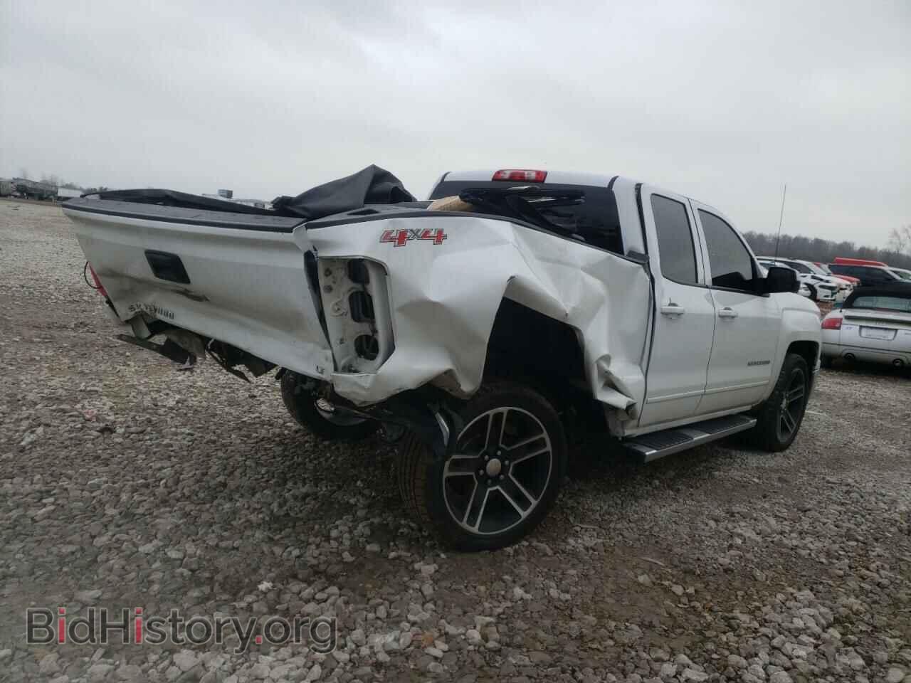 2015 CHEVROLET SILVERADO - VIN: 1GCVKREC8FZ404238 - Фото 4